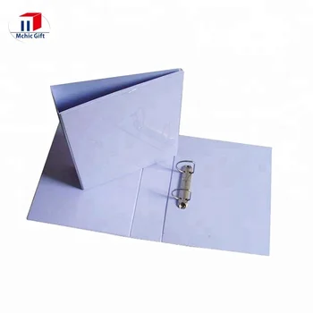 Customized A4 3 O Ring Plastic Pvc Folder Binder Cover Customized A4 3 O Ring Plastic Pvc Folder Binder Cover