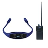 1 H-903 Swimmer's Bone Conduction Headset and 1Transmitter H-900 for Swimming Training Real Time Communication