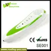 Portable smart point German talking pen with books