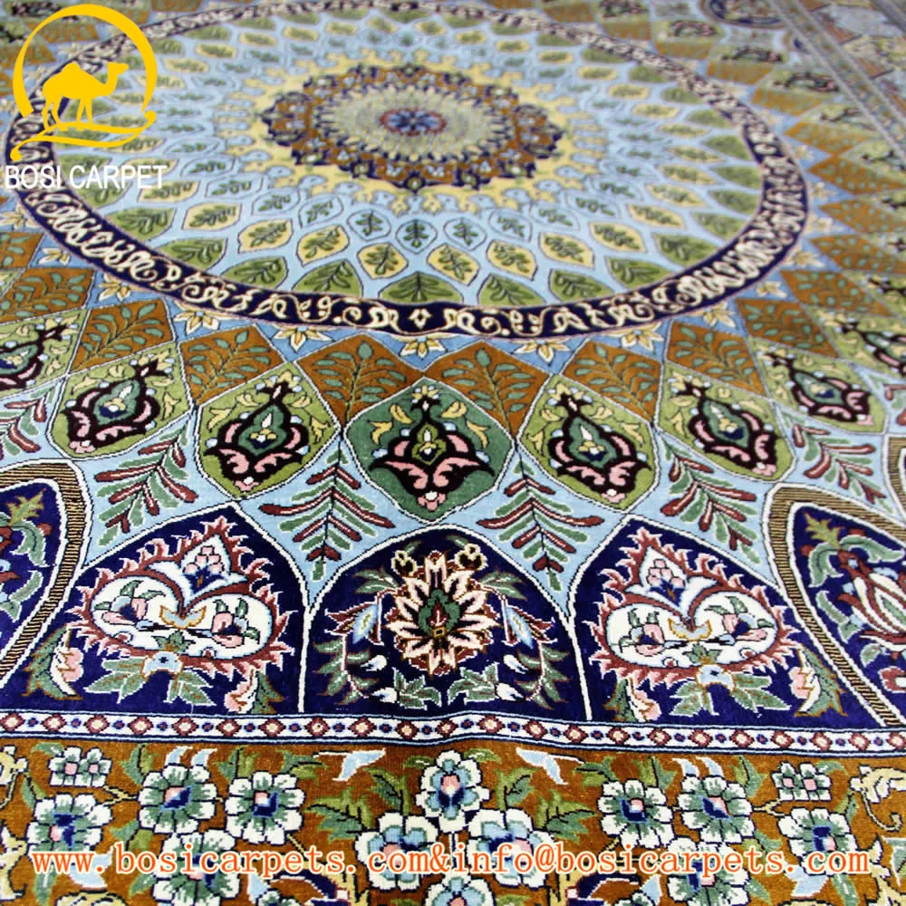 4.5x6.5ft handgemaakte zijden tapijt kashmir tapijt prijzen ...