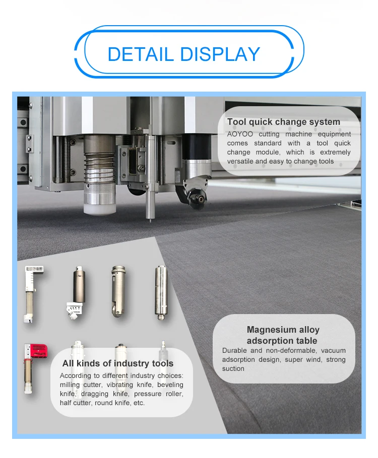eva foam cutting machine