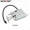 KERONG Mini Electromagnetic Bar Code Unlock Phone Charging Cabinet Lock