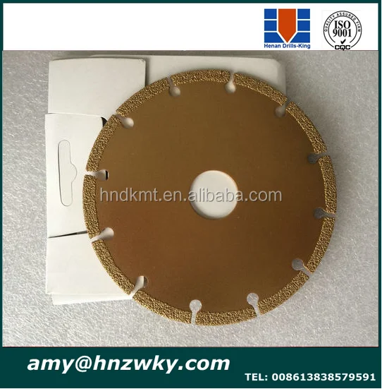 Diamond saw blade diameter 350mm, 110mm, 115mm, 125mm, hole size 22.23mm for Itlay 2016-8-15--Drills-king(AMY) 3