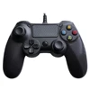 NEW Amazon Hotselling China PS4 Wired Controller PS4 Gamepad Plastic Joystick And Game Controller Computer Game Controller