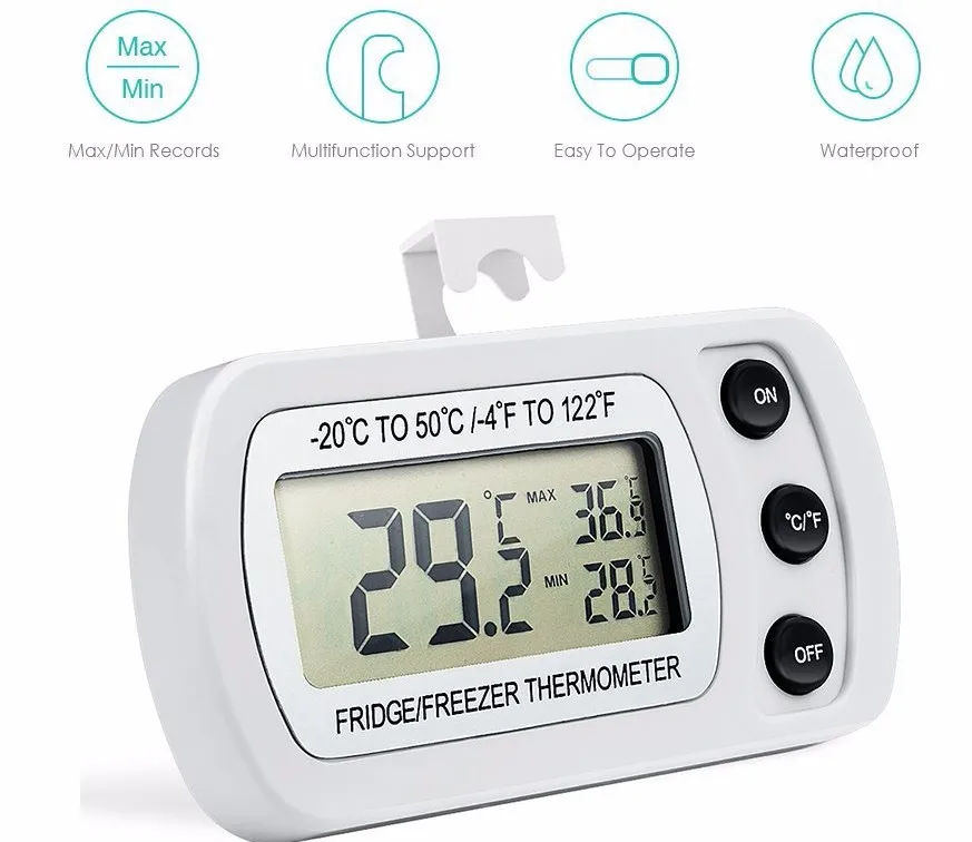 Hospital Thermometer Refrigerator For Vaccines,Widely Used Thermometer Refrigerator,Thermometer