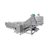 Multifunctional almond nut peanut dyeing machine