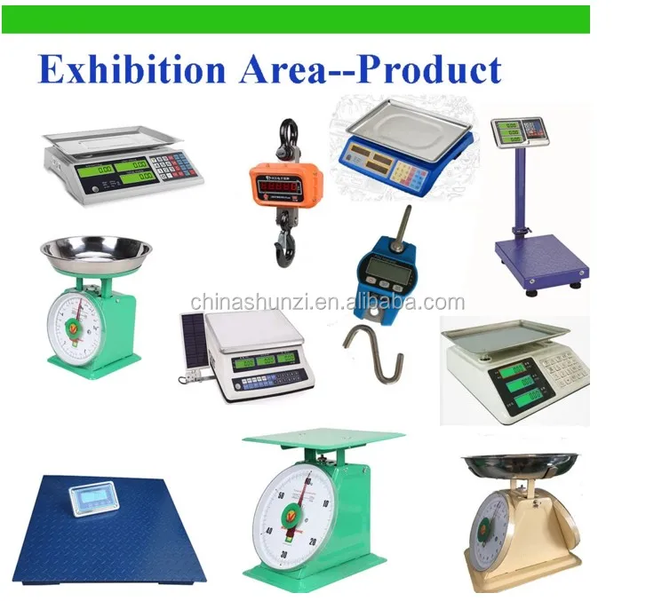 China Manufacturer Mechanical Weighing Scale Mechanical Spring Scale