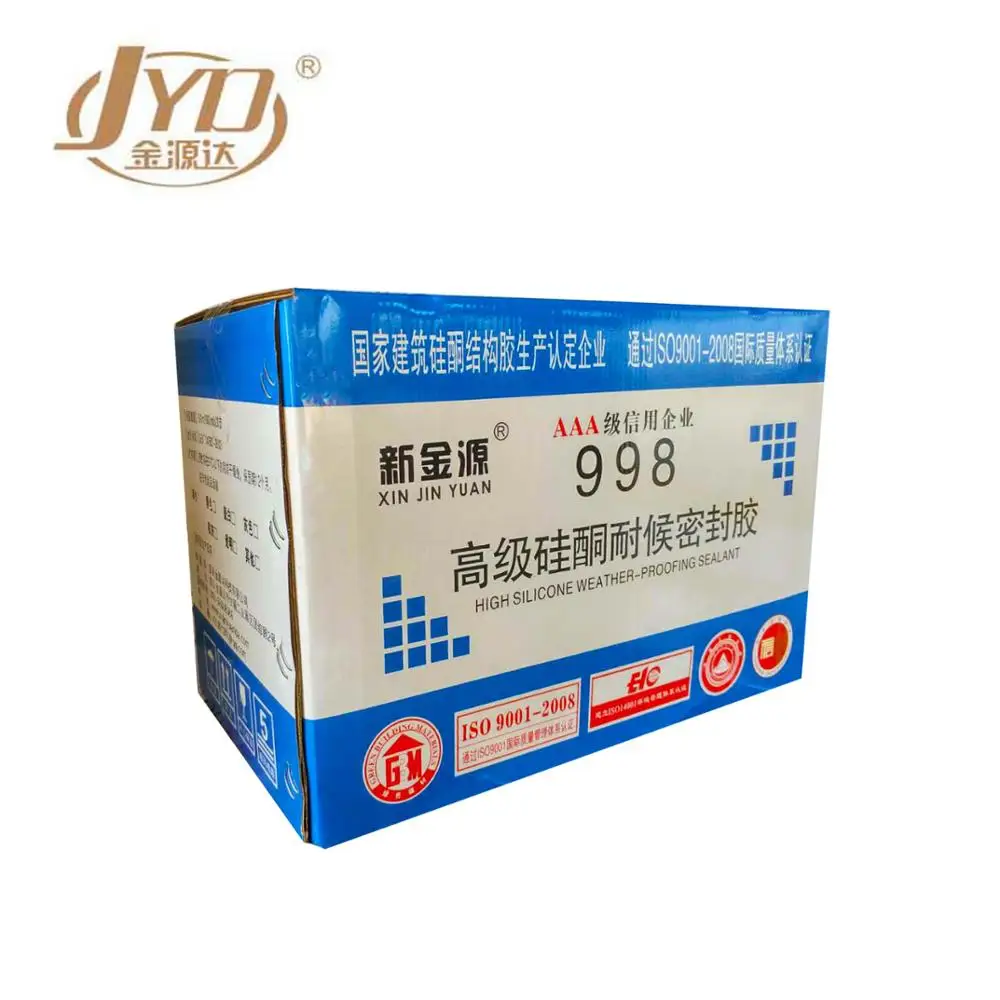 Neutral Cure Aquarium Acrylic Silicone Sealant Acrylic Glue Acrylic