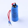 ODOELEC Washing Machine Big Size 50uf 250V CD60 Capacitor