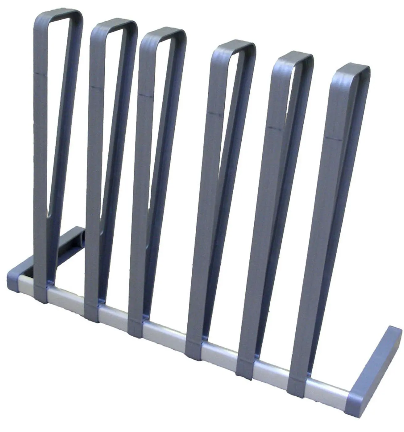 Boot Rack (Silver) (17"H x 22.5"W x 7.5"D)