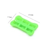 Factory Direct Selling Dog Bone Shape Silicone Ice Cube Tray