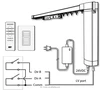 Heavy Duty Motorized Curtain,Electric Curtain Motor,auto curtain System
