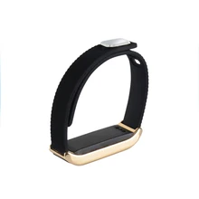 TW07 Bluetooth 4 0 Smartband IP67 Waterproof OLED Screen Smart Wristband Watches Sport Bracelet Self Selfie
