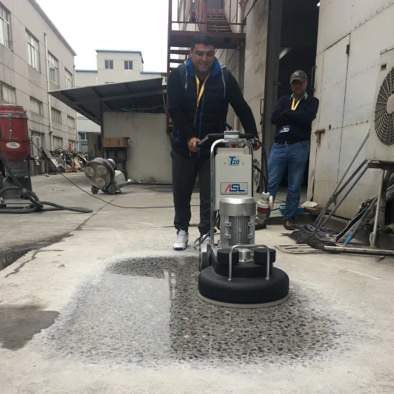 China Granite Polisher Machine China Granite Polisher Machine