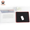 New arrival custom 3 version locking edge rubber and cloth mouse pad gaming