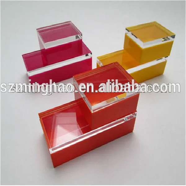 Custom Acrylic Display Case Lucite Storage Box Buy Stackable Cube Acrylic Storage Boxes,Lucite
