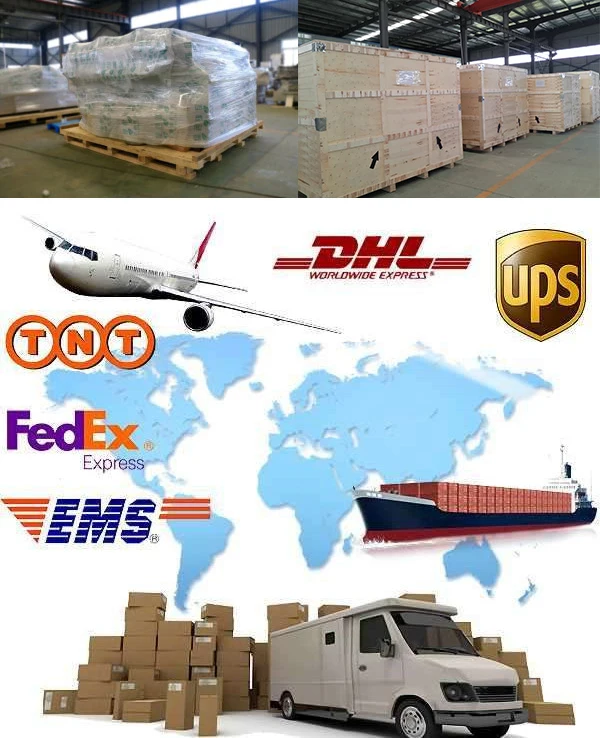 Packing and Shipping