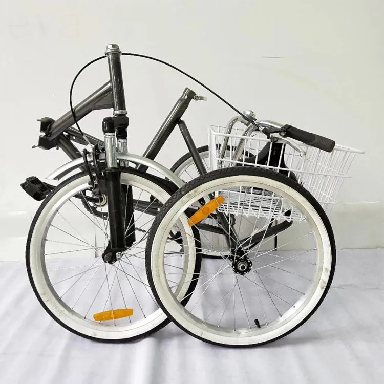 adult tricycle carrier