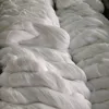 Well joy bright raw white color 40S/2 hank sewing thread in 5 kg bundle