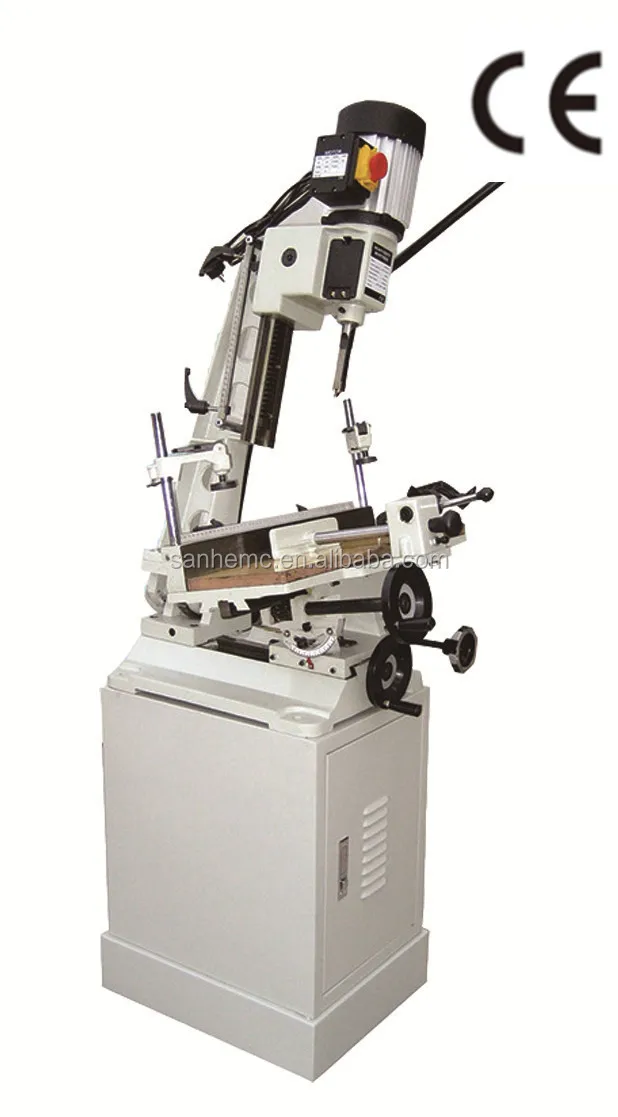 Chain Mortiser Woodworking Mortising Woodworking With Mortising