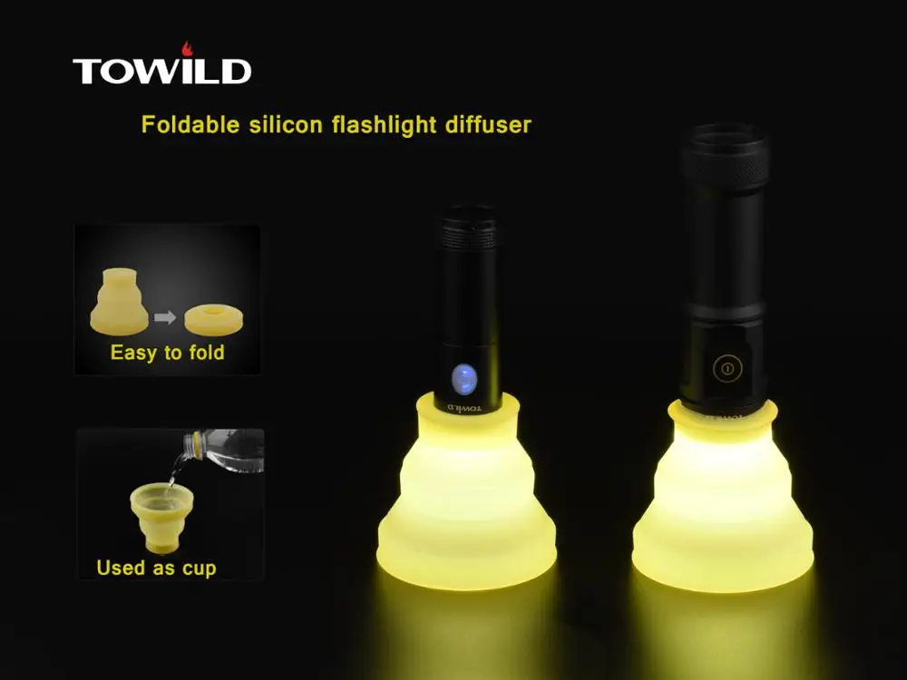 Rechargeable Bicycle Bike Headlight