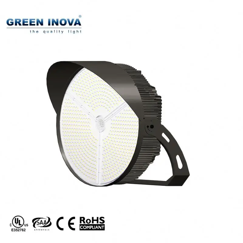 2020 new design 128LM/w CB/CE/ENEC/SAA/EAC/PSE/NOM 2000w led flood light