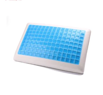Ergonomic Prevent Neck Sore Gel Neck Cooling Gel Beads Neck Pillow