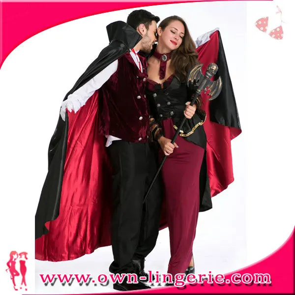 Vampire Halloween Costume Couple Sexy Couple Halloween Costume Buy