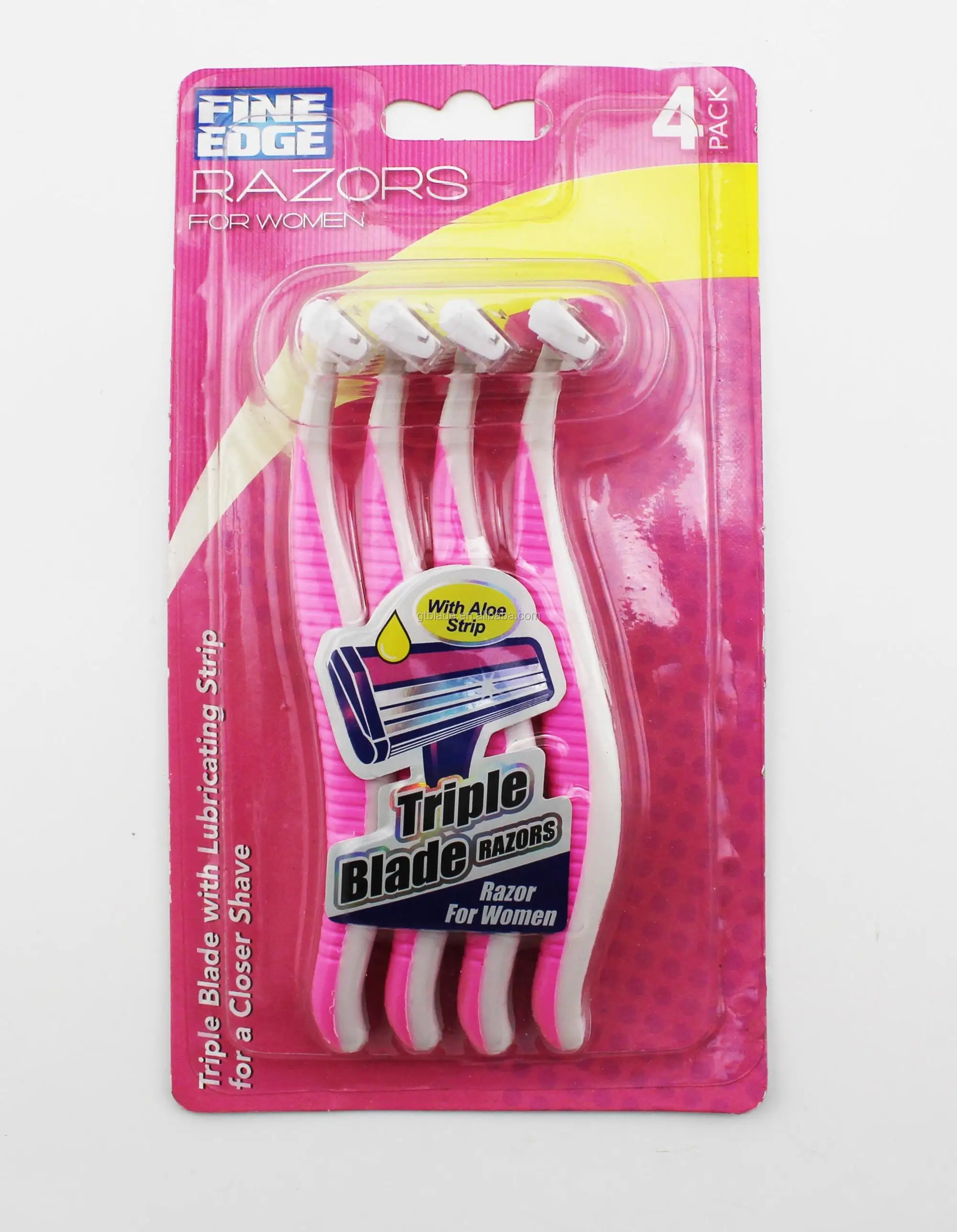 Single Edge Lady Razor With Comb Buy Lady Razor,Single Edge Razor