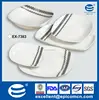20pcs simple decal decorated ceramic square tableware set porcelain 9''salad bowl&12''rice plate for Spain