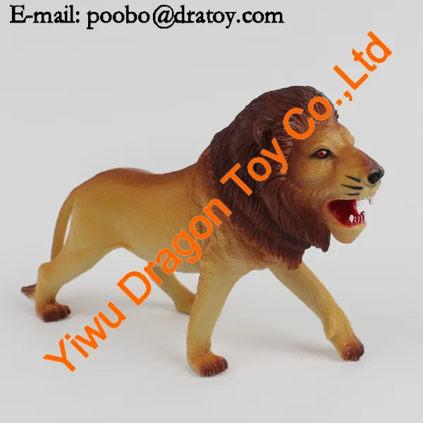 Plastic Toy Lion King,Education Toy Plastic Lion Figurine Buy Plastic
