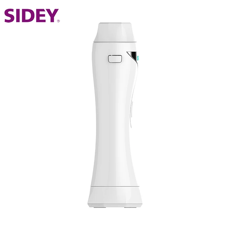 SIDEY Portable Ultrasonic Make The Skin Soft And Moist Facial Massager For Home Use Device