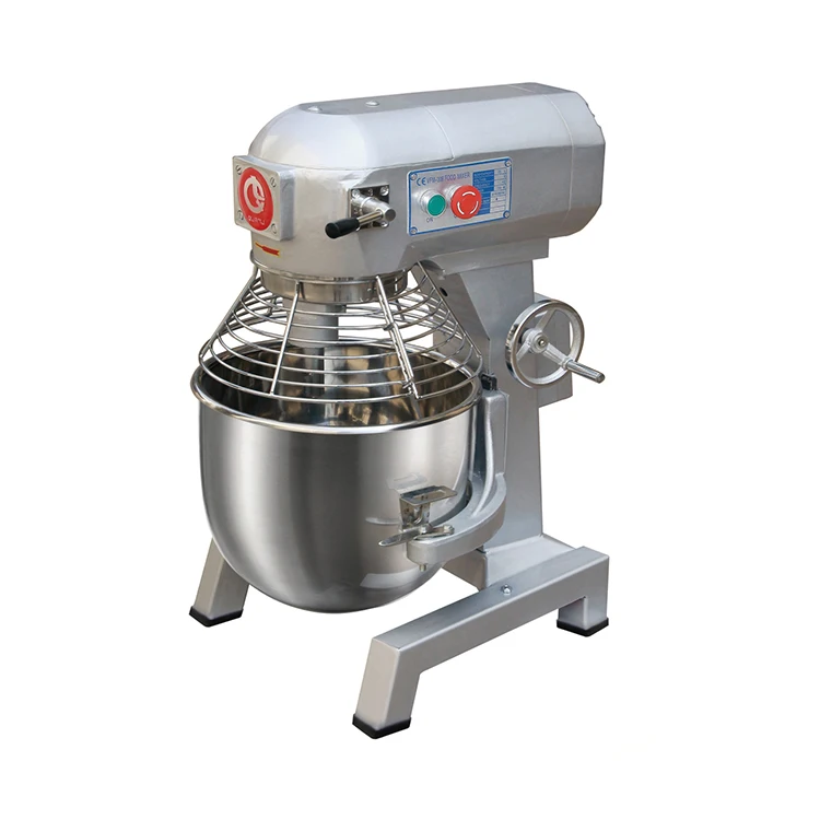 High-end Bakery Equipment Commercial Spiral Mixer Dough Mixer - Buy ...