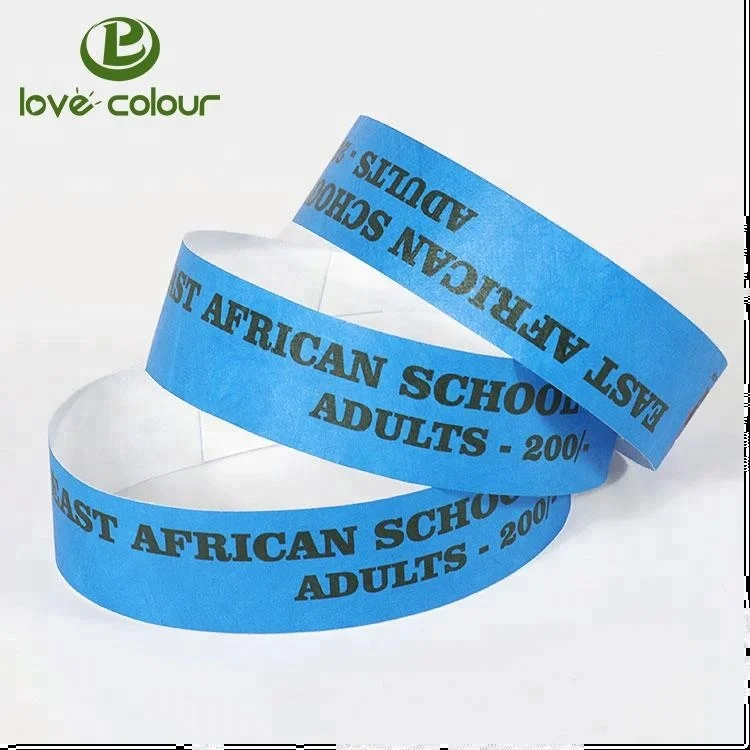 tyvek wristbands 008