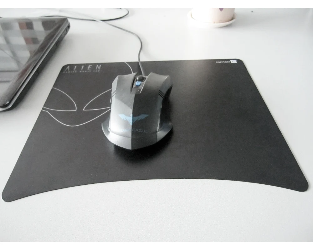 Ultrathin Pc Gaming Mouse Pad Excellent Tracking Mouse Pad Hard Gaming