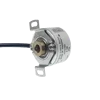 8mm hollow shaft ultrathin mini rotary encoder incremental rotary encoder patented product