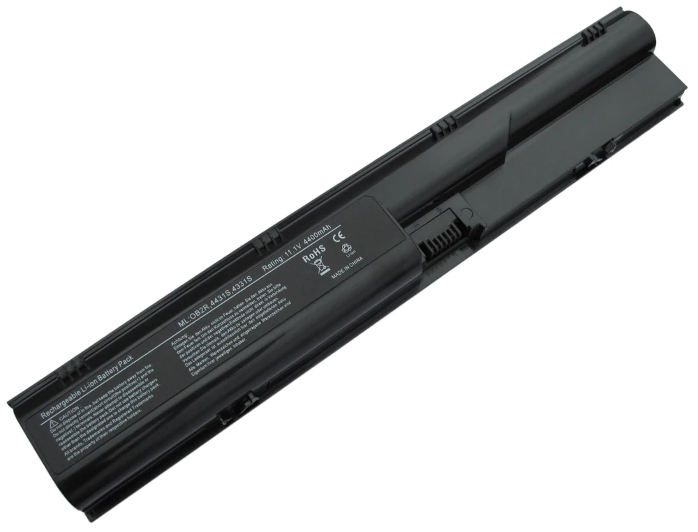 Grade A Cells Battery For Hp Probook 4530s Laptop Battery ...