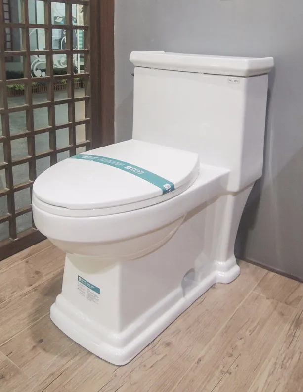 Toilet bowl floor trim