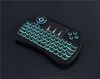 Best selling H9 air mouse for Android TV BT i9 mini keyboard With Long-term Service Wireless remote control