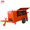 Labour-saving ISO WP30 clc block equipment foam concrete pump
