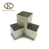 99.95% Min Customized Components Blocks Tungsten Copper Alloy Cubes 1 KG Pure Tungsten Cube Carbide Block Price