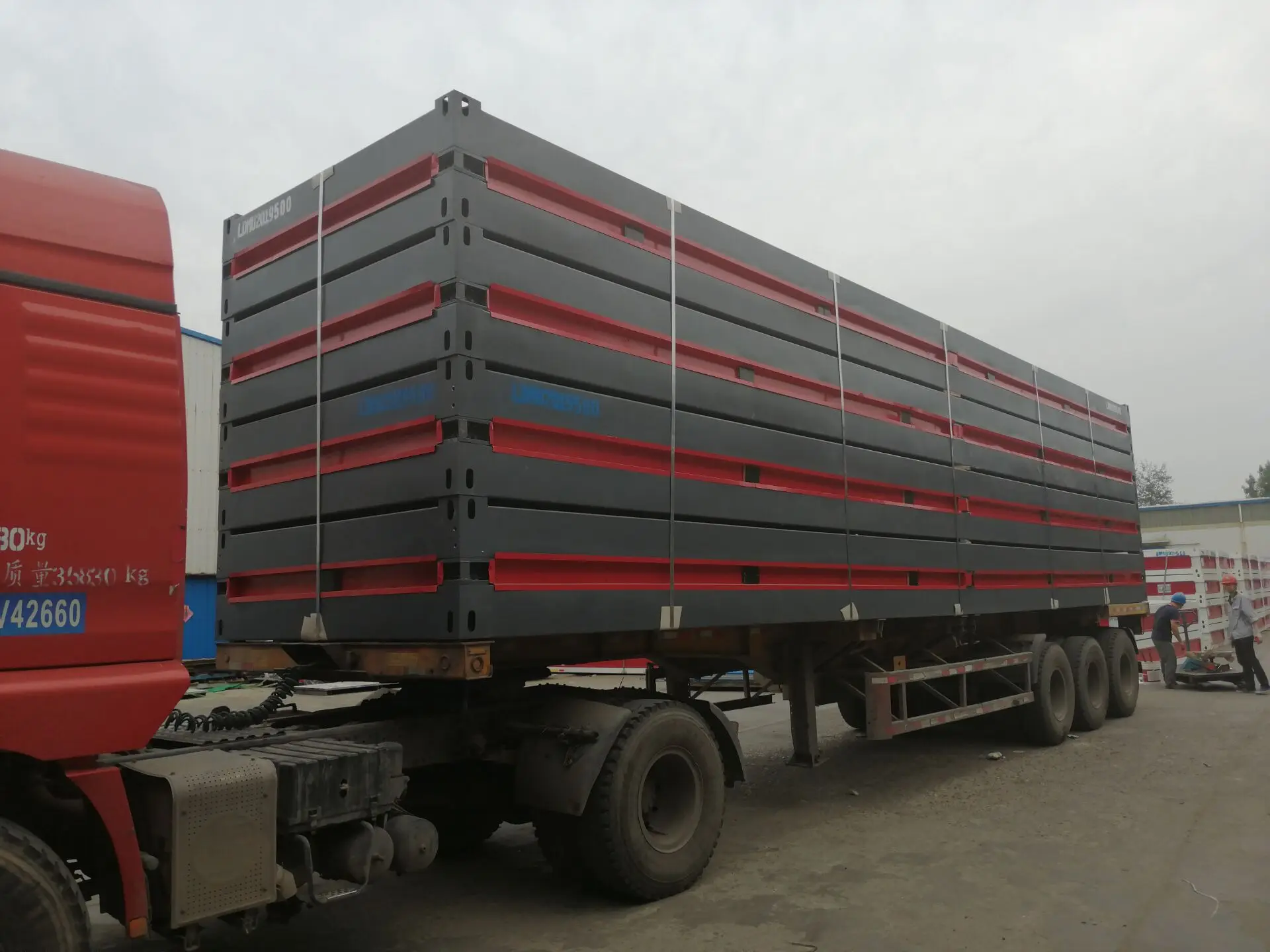 Lida Group Best prefab shipping container bulk buy used as booth, toilet, storage room-31