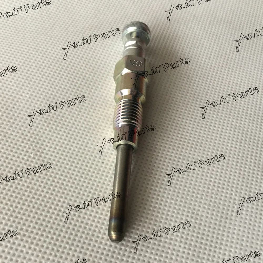 For Kubota V3300t V3300 Glow Plug Engine Heater 1641565512 Buy V3300