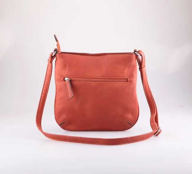5326 Wholesale Burgundy PU Satchel bag Crossbody for Ladies