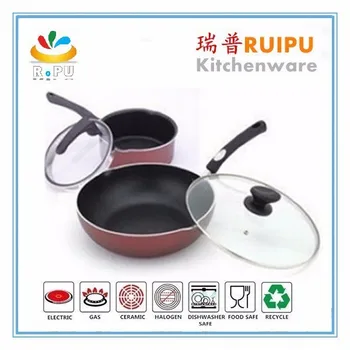 Good Looking Factory Price Swiss Switzerland Royalty Line Cookware