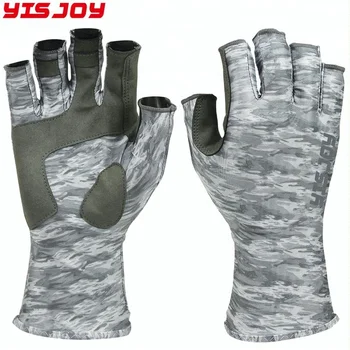 fingerless sailing gloves