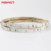 Good price 3528 smd 60leds per meter 4.8watt 12v led strip HS code 9405409000 flexible led light strip