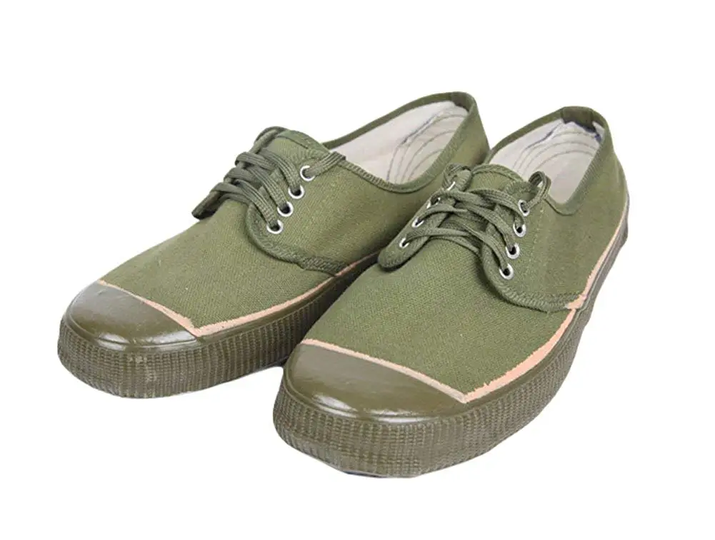Jiefang Liberation Pine Classic Chinese Army Shoes