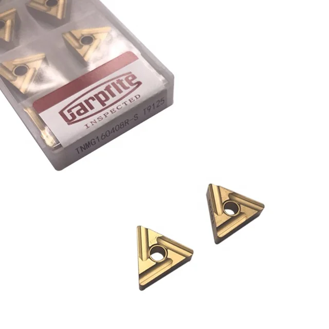 Tnmg160404japan Manufacturer Carbide Inserts In Turning Tools With