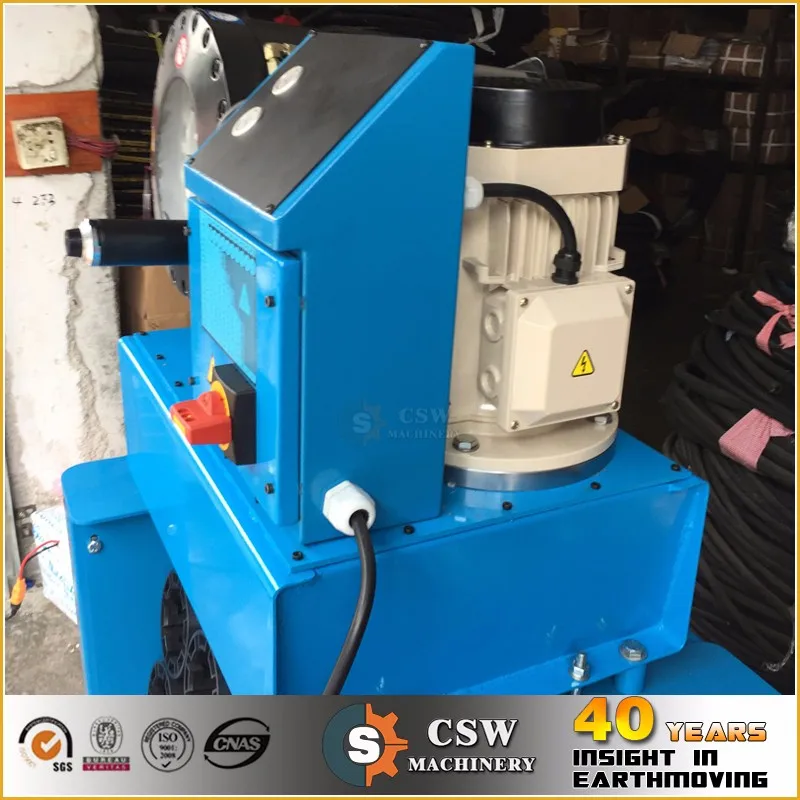 Cheap Hydraulic Hose Crimping Machine Crimp Upto 2'' 4 Wire Buy